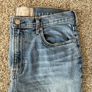 Everlane- The Cheeky Jean, size 30